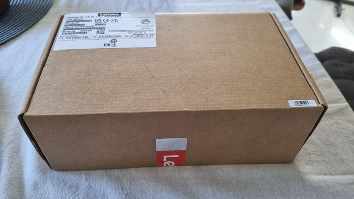 Docking ThinkPad Hybrid USB-C