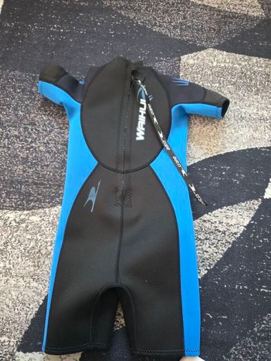 Kids Shorty Wetsuit