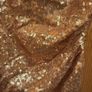 Stunning Rose Gold long sequin dress Image 5