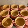 Individually Priced Le Creuset Pink Soup Bowl with Lid Image 3