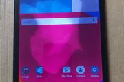 LG 7 inch Tablet, Model V480, 16GB, Screen has water stain, but still very viewable, and everything works fine, youtube etc