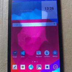 LG 7 inch Tablet, Model V480, 16GB, Screen has water stain, but still very viewable, and everything works fine, youtube etc