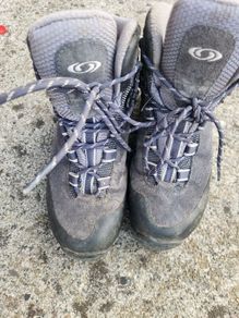 Salomon Hiking boots