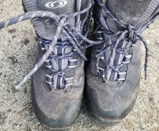 Salomon Hiking boots