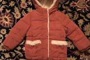 Girl's Jacket, size -12-18 month, 86