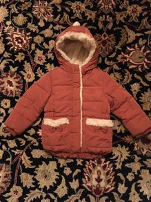 Girl's Jacket, size -12-18 month, 86