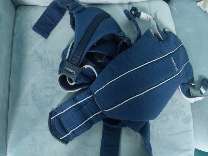 Carrier babybjorn