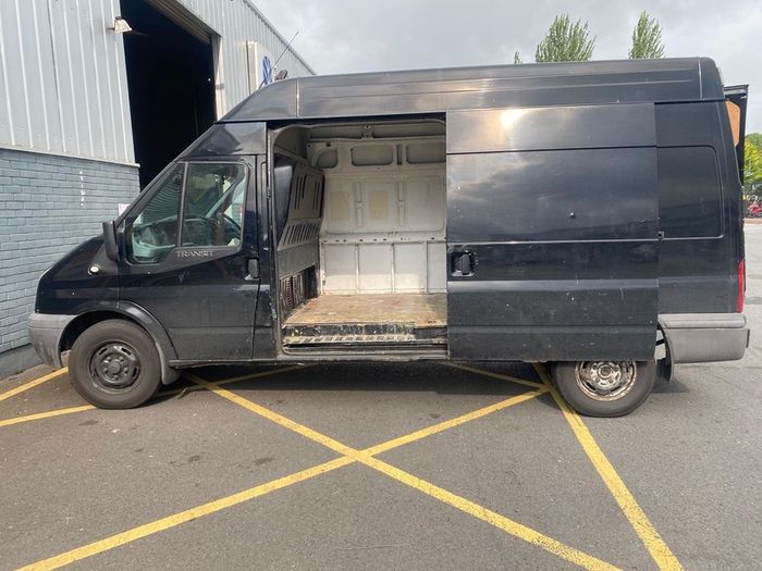 Van for HIRE