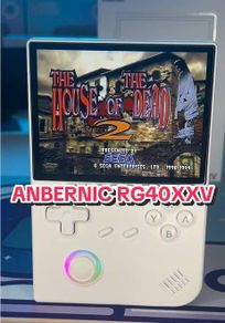 Anbernic Rg40xxv and Case
