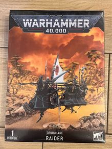 Drukhari Raider Warhammer 40000