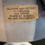 Suzanne May Pottery Casserole Dish Irish Studio Pottery Dublin Lidded Image 8