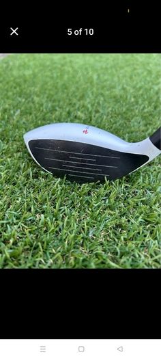 TaylorMade Hybrid Set