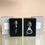 Tipperary Crystal Skull Bottle Opener & Wine Stopper Image 3