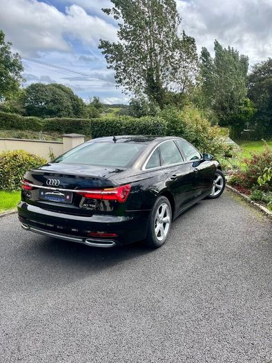 192 Audi A6 Sport Auto 204bhp 2.0 Tdi  Vrt 5k!