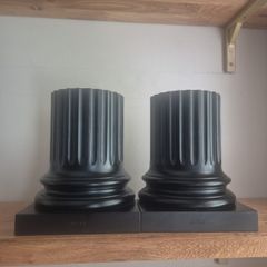 Genuine David linley bookends