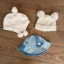 baby boy bundle: blankets, sleeping bags etc Image 10