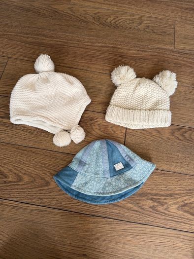 baby boy bundle: blankets, sleeping bags etc
