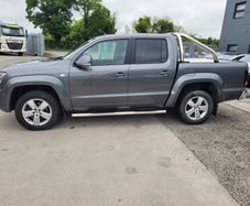 Volkswagen Amarok 2020
