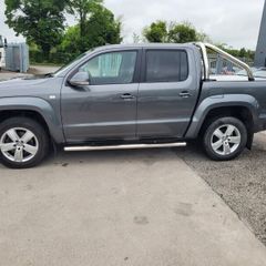 Volkswagen Amarok 2020