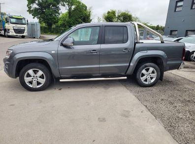 Volkswagen Amarok 2020