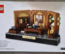 Lego Galileo Galilei