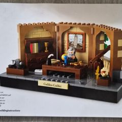 Lego Galileo Galilei