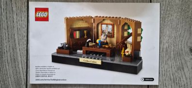Lego Galileo Galilei