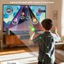 Motion Sensor TV Game Console for Kids: Play Retro and Modern Games on TV - Plug & Play Video Gaming System for Indoor Exercise Sports & Family Fun - Gift for Boys & Girls Ages 6+ Image 7