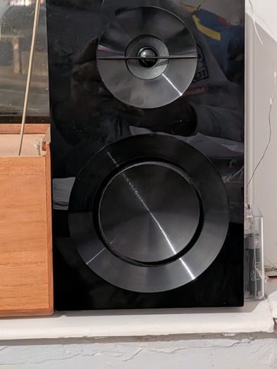 LG HiFi Audio 2.1 Channel 100W