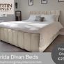 New Plush Divan Florida Beds Image 6