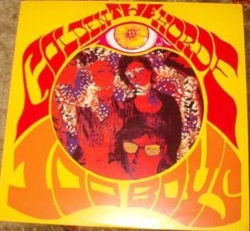 The Golden Horde vinyl