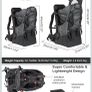 Baby Backpack Carrier Image 3