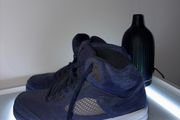 Jordan 5 midnight blue