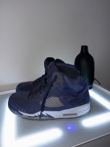 Jordan 5 midnight blue
