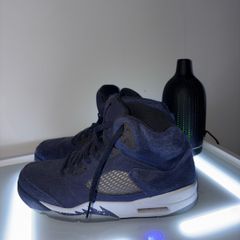 Jordan 5 midnight blue
