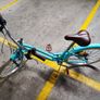 Girls 24" Elops bike Image 2