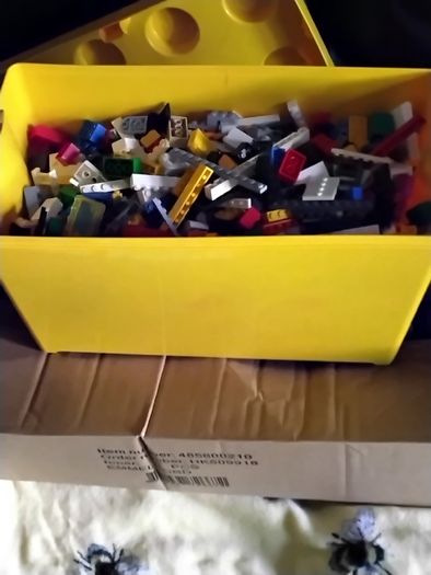 Lego loads of lego