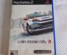 Colin McRae Rally 3 PlayStation2 Ps2 Games Original