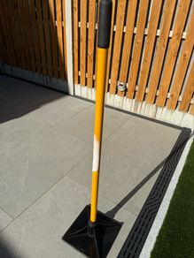 Roughneck Tamper 10"x10"