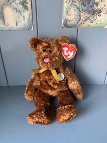 TY Bear Champion