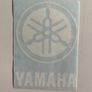 Yamaha Stickers Fairings Tank Helmet Belly pan x2 Image 5