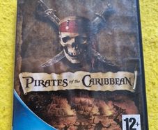 Pirates of the Caribbean PC CD ROM Games Original
