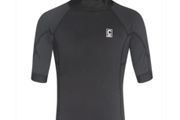 C-Skins Thermal Skins Junior Short Sleeve Rash Vest