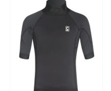 C-Skins Thermal Skins Junior Short Sleeve Rash Vest