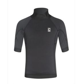 C-Skins Thermal Skins Junior Short Sleeve Rash Vest