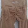 New BO+TEE leggings beige size S Image 4