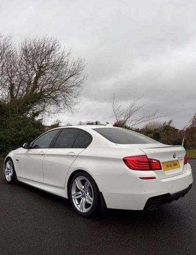 Bmw 520 automatic msport