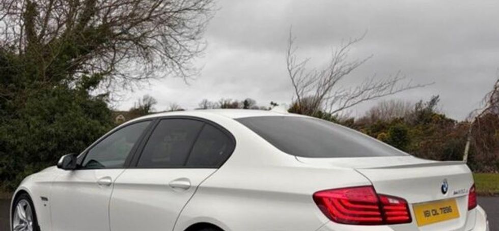 Bmw 520 automatic msport