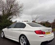 Bmw 520 automatic msport