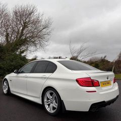 Bmw 520 automatic msport
